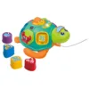 Broscuta de tras cu sunete si lumini Winfun Sort N Learn