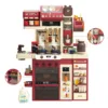 Bucatarie copii cu functii realiste ZY1656526 119x87x29 cm