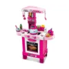 Bucatarie de jucarie Ocie pink ZY920095