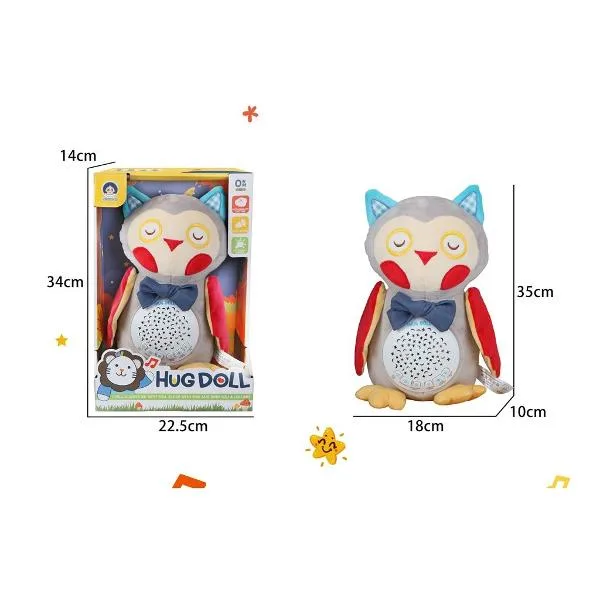 Bufnita interactiva cu proiector