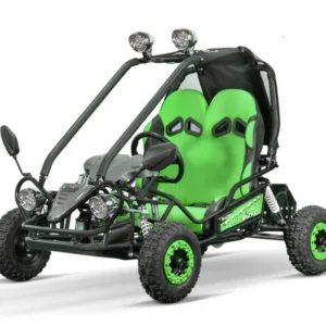 Buggy electric pentru 2 copii NITRO Gokart Hunt 650W 36V 20Ah