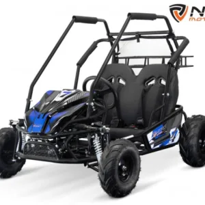 Buggy electric pentru 2 copii