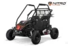 Buggy electric pentru 2 copii