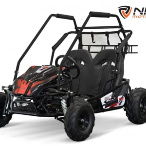 Buggy electric pentru 2 copii