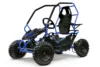 Buggy electric pentru copii NITRO Crosser 1000W 36V  Albastru