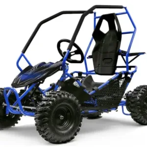 Buggy electric pentru copii NITRO Crosser 1000W 36V  Albastru