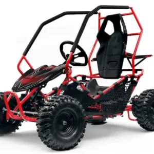 Buggy electric pentru copii NITRO Crosser 1000W 36V  Rosu