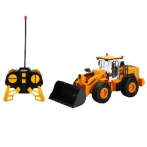 Buldozer cu telecomanda