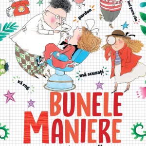 Bunele maniere pentru copii