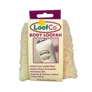 Burete (lufa) exfoliant pentru corp LoofCo