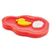 Burete suport pentru baie BabyJem Red