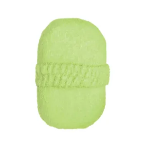 Buretel de baie 15x10 cm Green