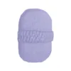 Buretel de baie 15x10 cm Violet