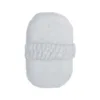 Buretel de baie 15x10 cm White