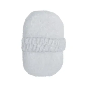 Buretel de baie 15x10 cm White