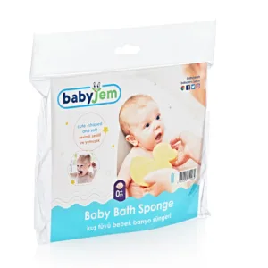 Buretel de baie pentru copii BabyJem Duck