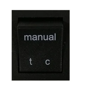 Buton comutator telecomandamanual pentru masinuta electrica copii