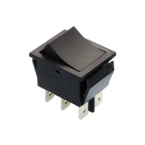 Buton pedala cu 6 pini pentru masinuta electrica