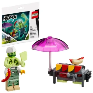 CADOU - LEGO® Miniset Hidden | in limita stocului disponibil