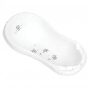 Cada de baie 84 x 48 x 30 cm Bear White