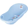 Cada de baie cu personaje 84 cm Disney Mickey Light Blue