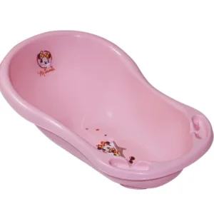 Cada de baie cu personaje 84 cm Disney Minnie Pink