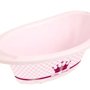 Cadita Style cu suport de baie nou nascut  Princess Rotho babydesign