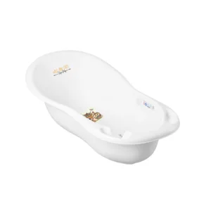 Cadita Tega baby cu senzor de temperatura 102 cm WildFree Caprioara