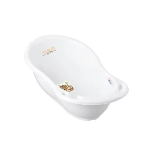 Cadita Tega baby cu senzor de temperatura 86 cm WildFree Caprioara