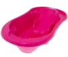 Cadita anatomica cu termometru Tega Baby Komfort Fucsia