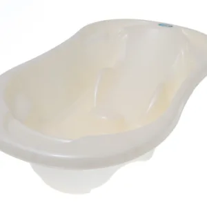 Cadita anatomica cu termometru Tega Baby Komfort Pearl