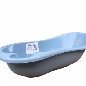 Cadita bebe 100 cm Bear Dark Blue