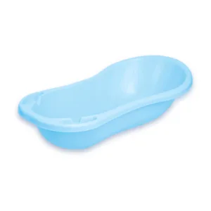 Cadita bebe 100 cm Classic Blue