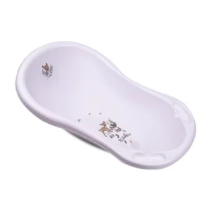 Cadita bebe 84 cm Disney Bambi White
