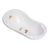 Cadita bebe Disney cu dop de scurgere Winnie the Pooh White