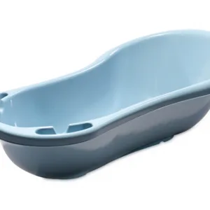 Cadita bebelusi Lorelli 100 cm Nordic Blue