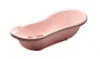 Cadita bebelusi Lorelli 100 cm Nordic Pink