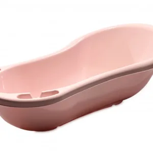 Cadita bebelusi Lorelli 100 cm Nordic Pink