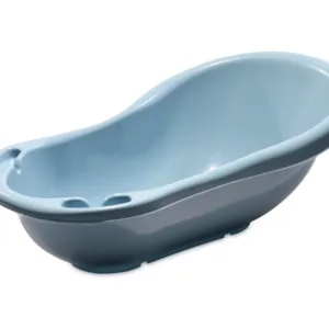 Cadita bebelusi Lorelli 84 cm Nordic Blue