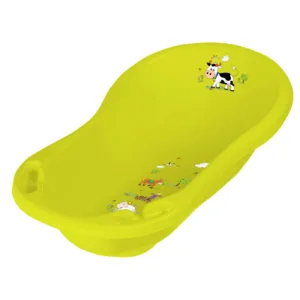 Cadita bebelusi Lorelli 84cm Farm Green