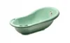 Cadita bebelusi Lorelli 84cm Farm Nordic Green