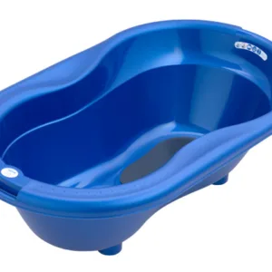 Cadita cu covoras antiderapant TOP Royal blue Rotho-babydesign