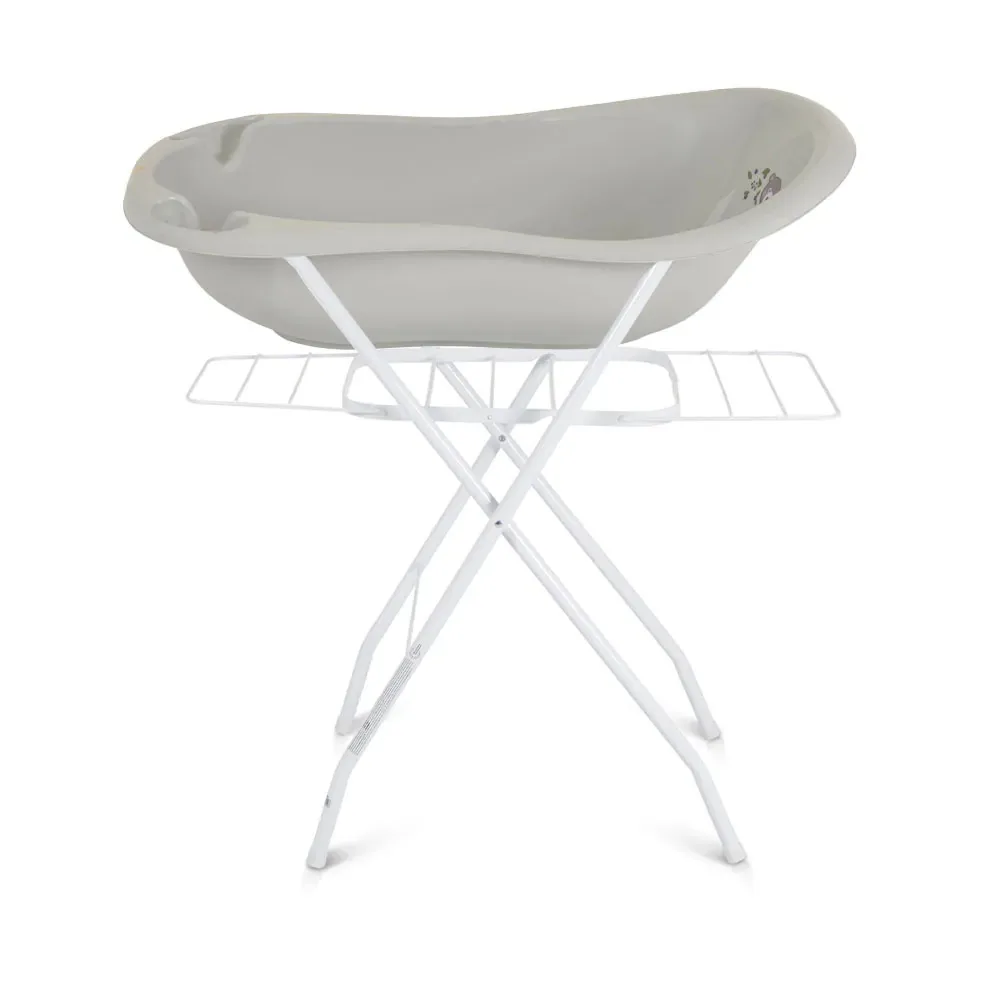 Cadita cu suport cu uscator Cangaroo Aqua Forest Bear