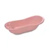 Cadita de baie 100 cm Lorelli Splash Rose Dawn