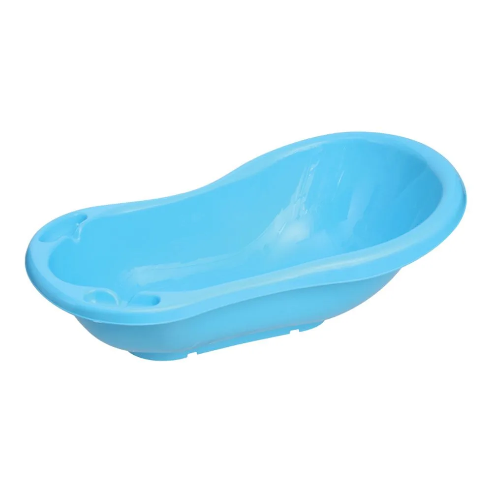 Cadita de baie 84 cm Lorelli blue