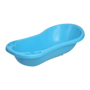Cadita de baie Lorelli 100 cm blue