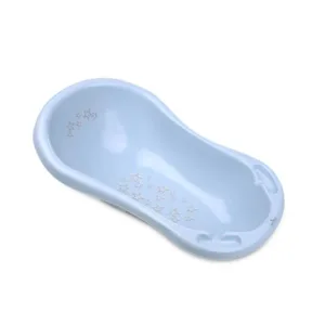Cadita de baie Lorelli 84 cm Little Stars Blue