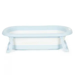 Cadita de baie cu dop de scurgere Ecotoys HA-B37 Gri