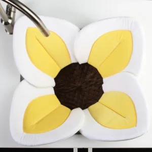 Cadita de plus si salteluta de joaca Lotus BloomingBath BB105L
