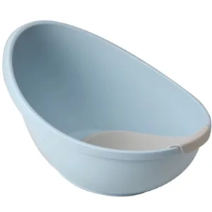 Cadita pentru bebelusi cu forma ergonomica